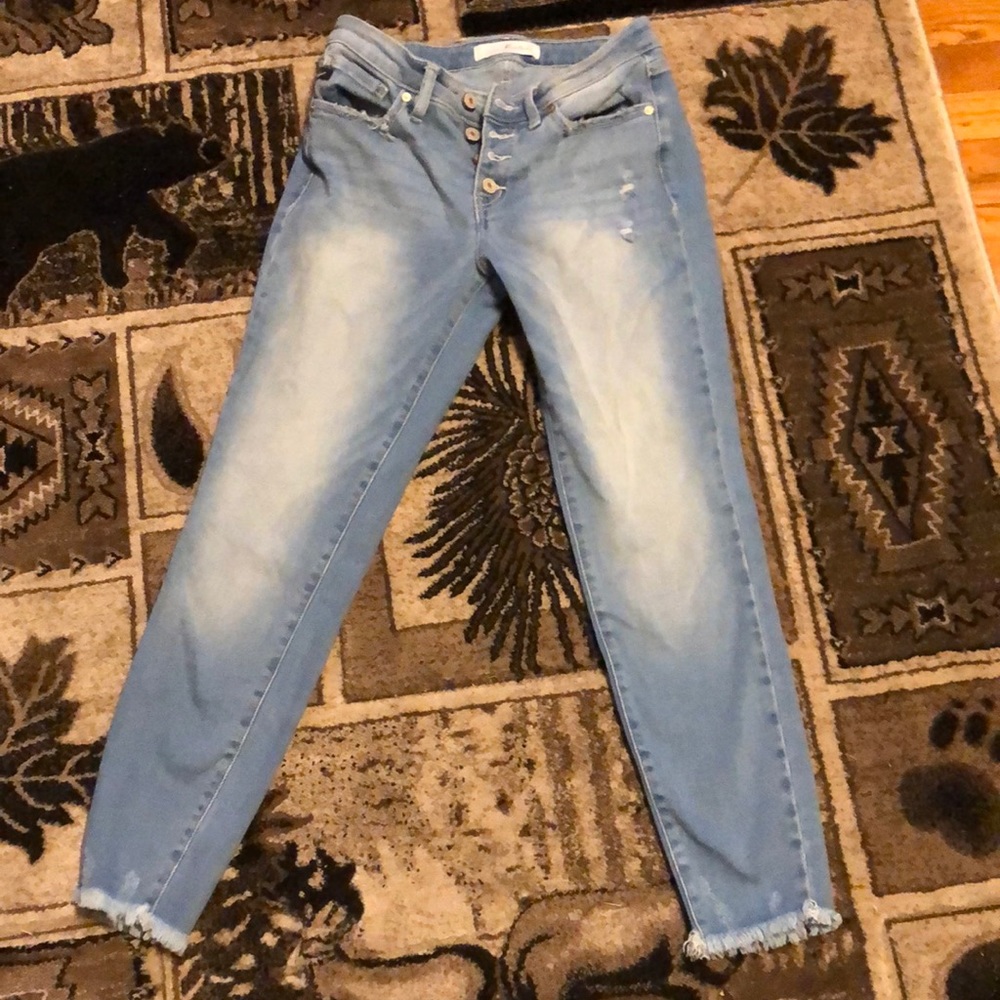 Kan can jeans